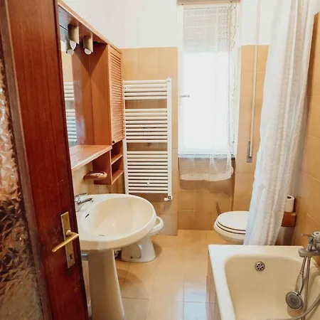 Comfort In - 5 Minutes From The Sea With Garage Feriehus Camogli