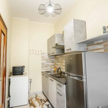 Dom wakacyjny Comfort In - 5 Minutes From The Sea With Garage