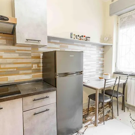 Dom wakacyjny Comfort In - 5 Minutes From The Sea With Garage Camogli