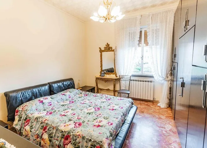 Comfort In - 5 Minutes From The Sea With Garage