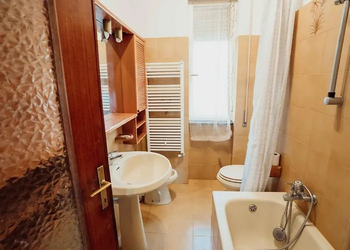 Comfort In - 5 Minutes From The Sea With Garage Сasa de vacaciones Camogli
