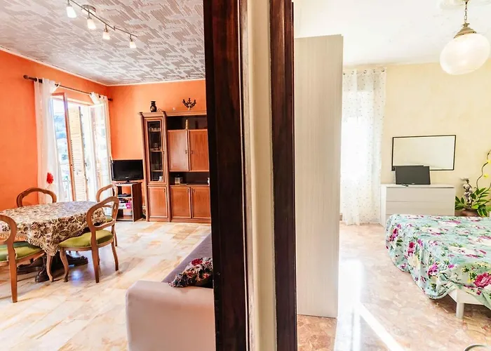 Comfort In - 5 Minutes From The Sea With Garage Camogli